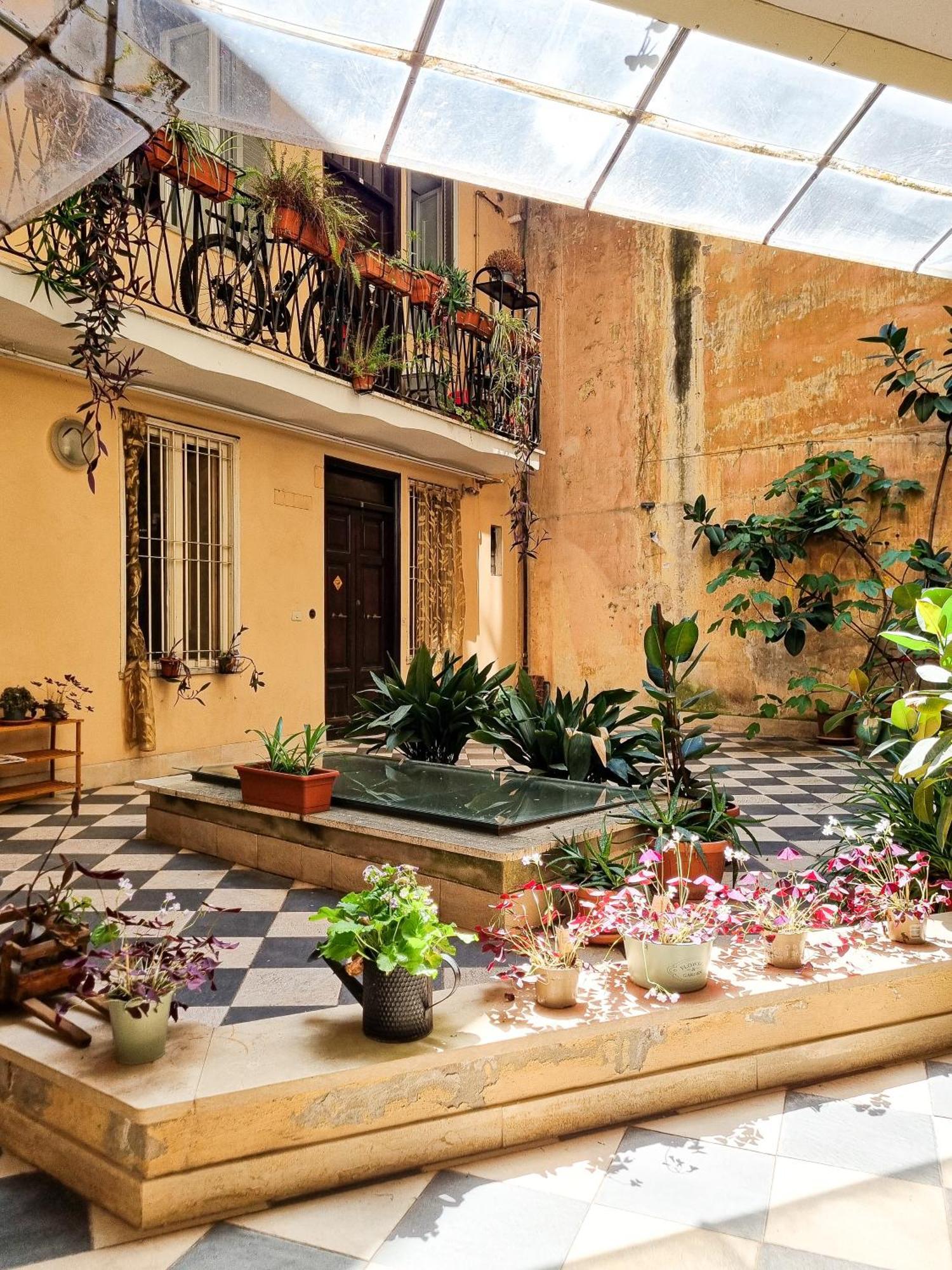 Lägenhet Colosseum Luxury Rom