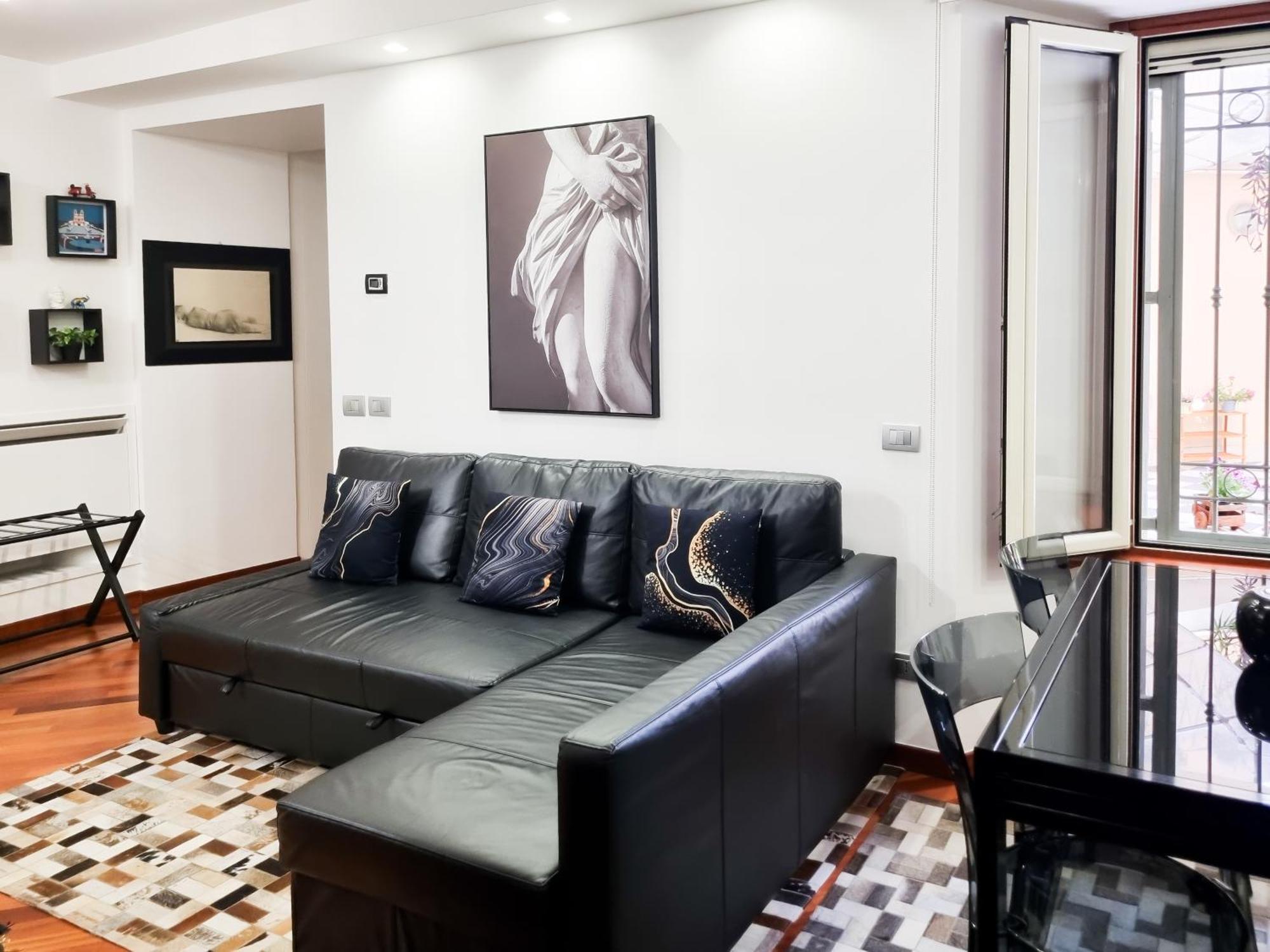 Lägenhet Colosseum Luxury Rom