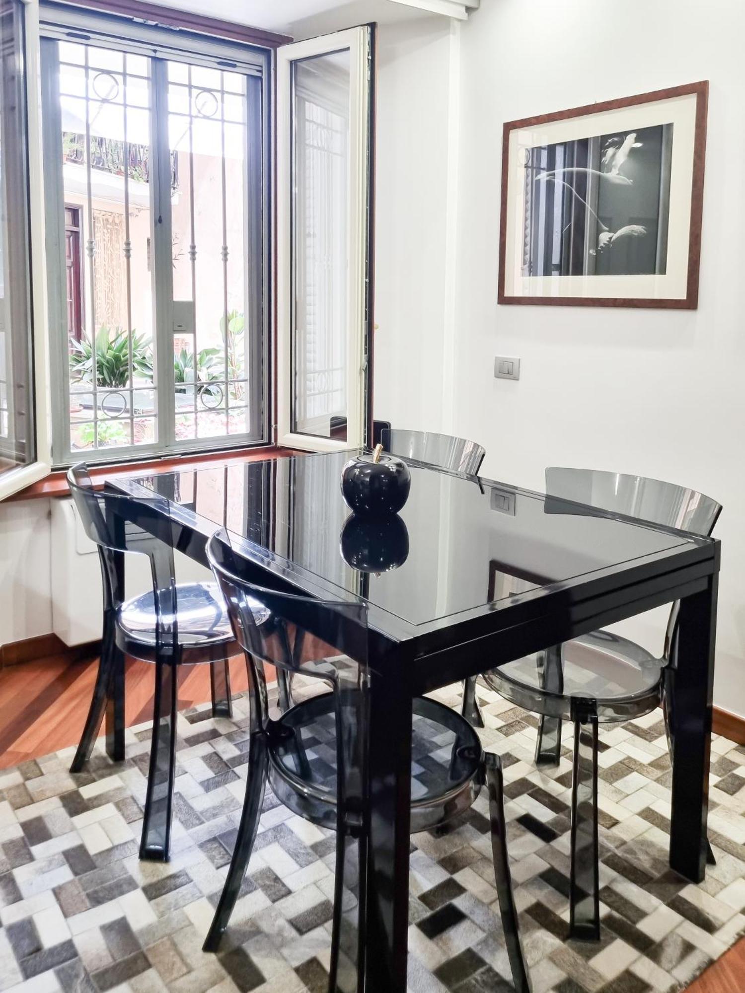 Colosseum Luxury Lägenhet *