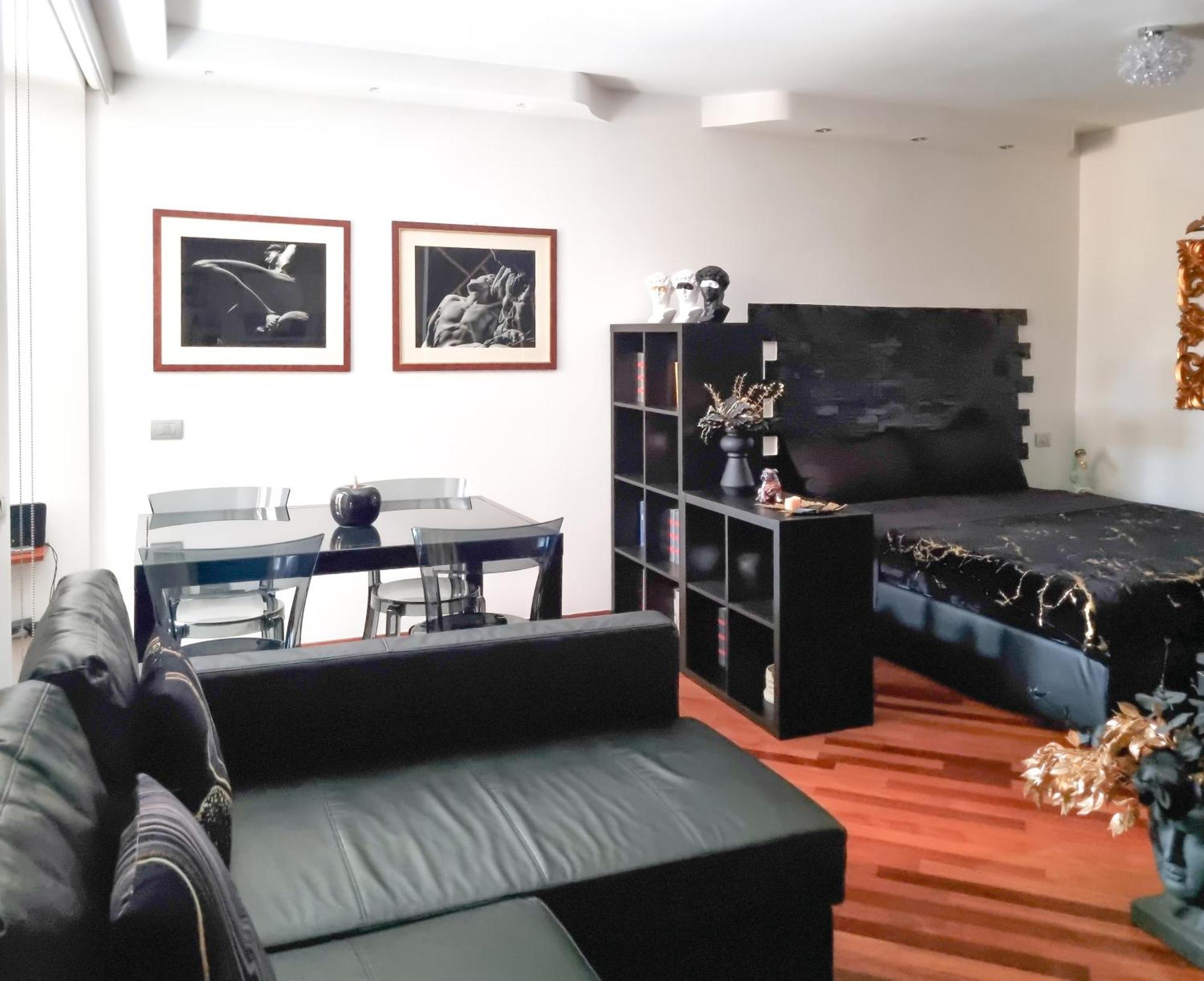 Colosseum Luxury Lägenhet *