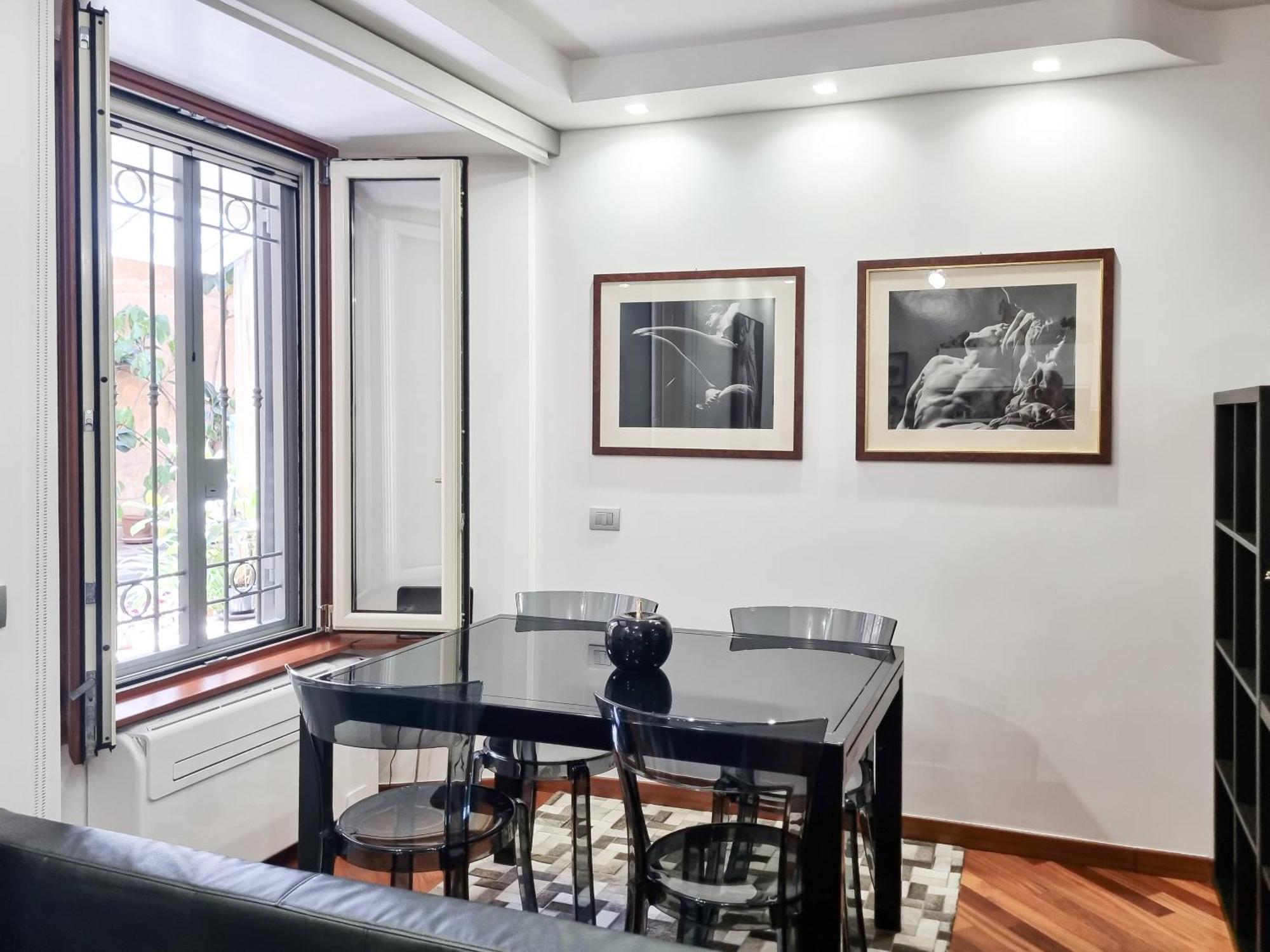 Colosseum Luxury Lägenhet