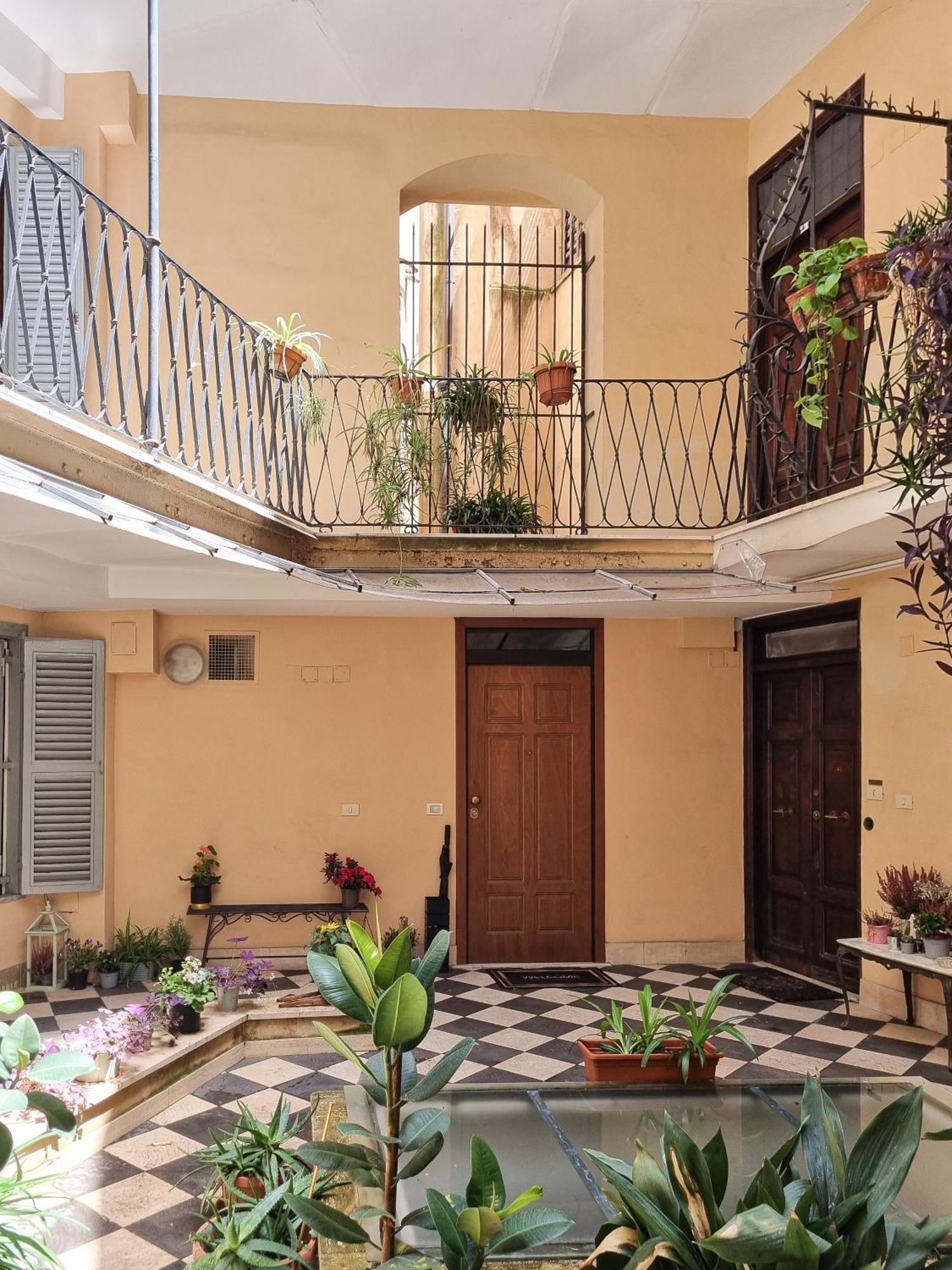 Colosseum Luxury Lägenhet Rom