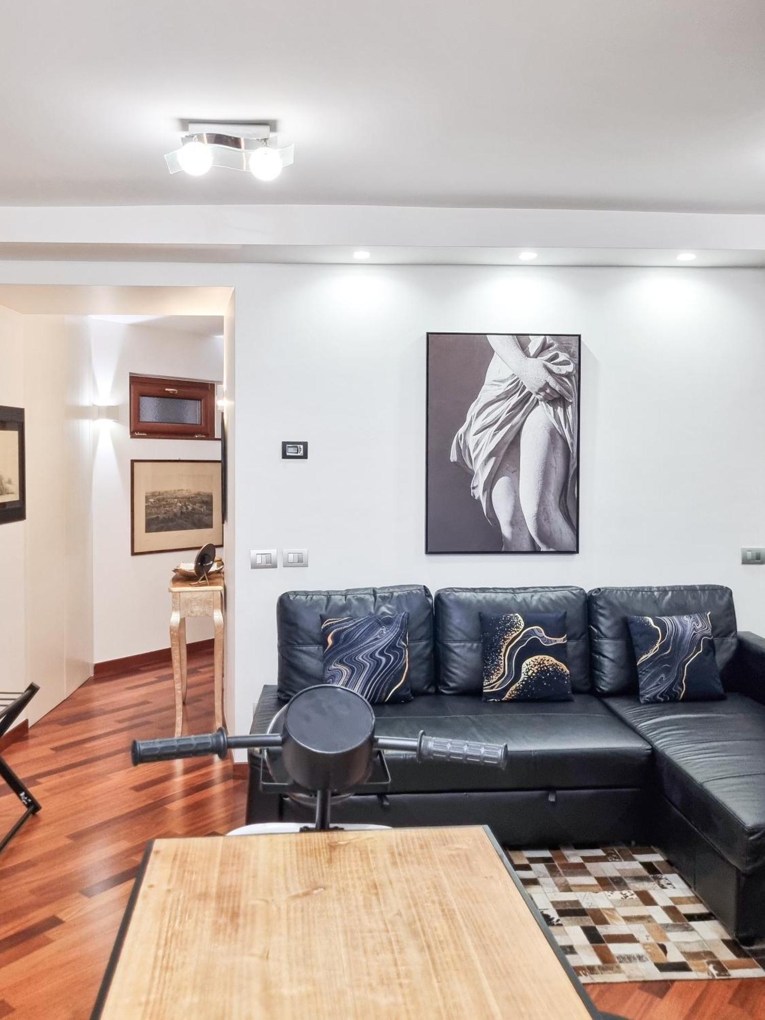Colosseum Luxury Apartment