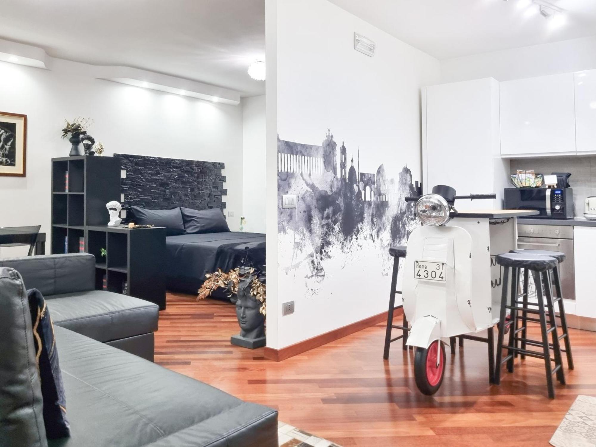 Colosseum Luxury Apartment Rom